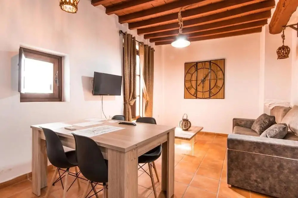 Apartamento Completo Pernaleros Centro