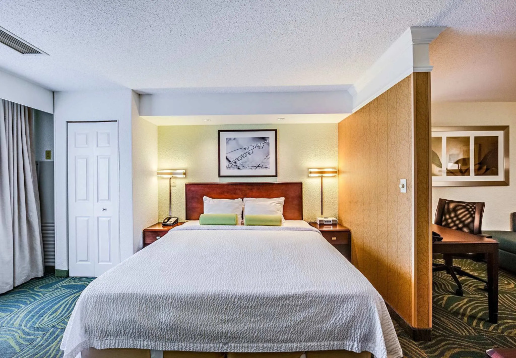 SpringHill Suites Dayton South/Miamisburg