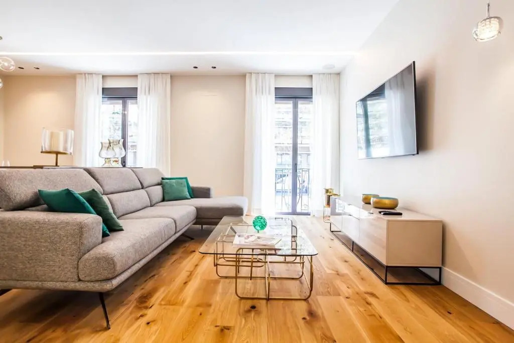 Luxury Apartment Salamanca District