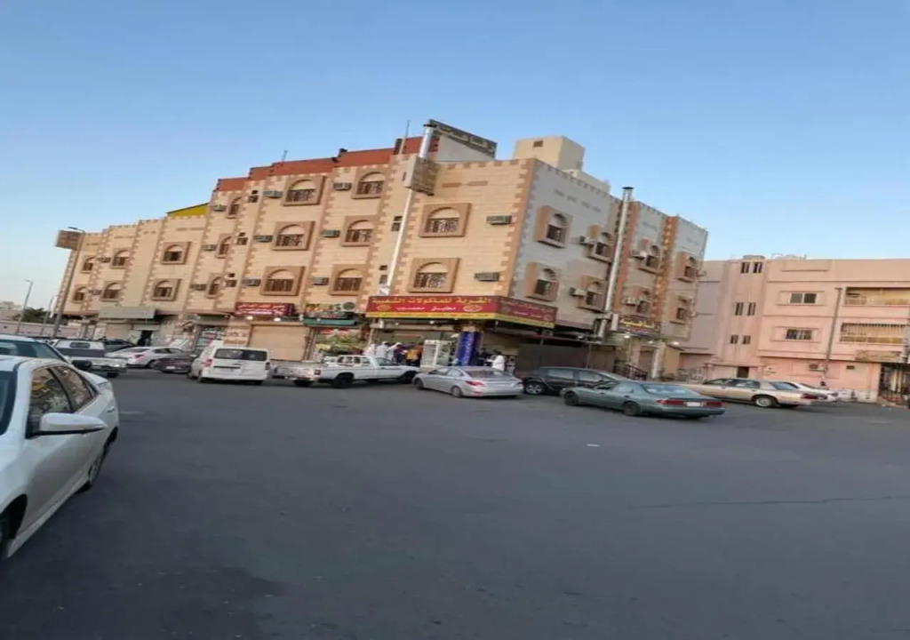 شقق درة الغيم للشقق المخدومة حي معشي