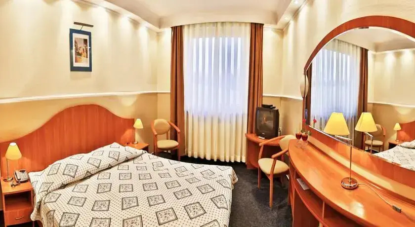Hotel 500