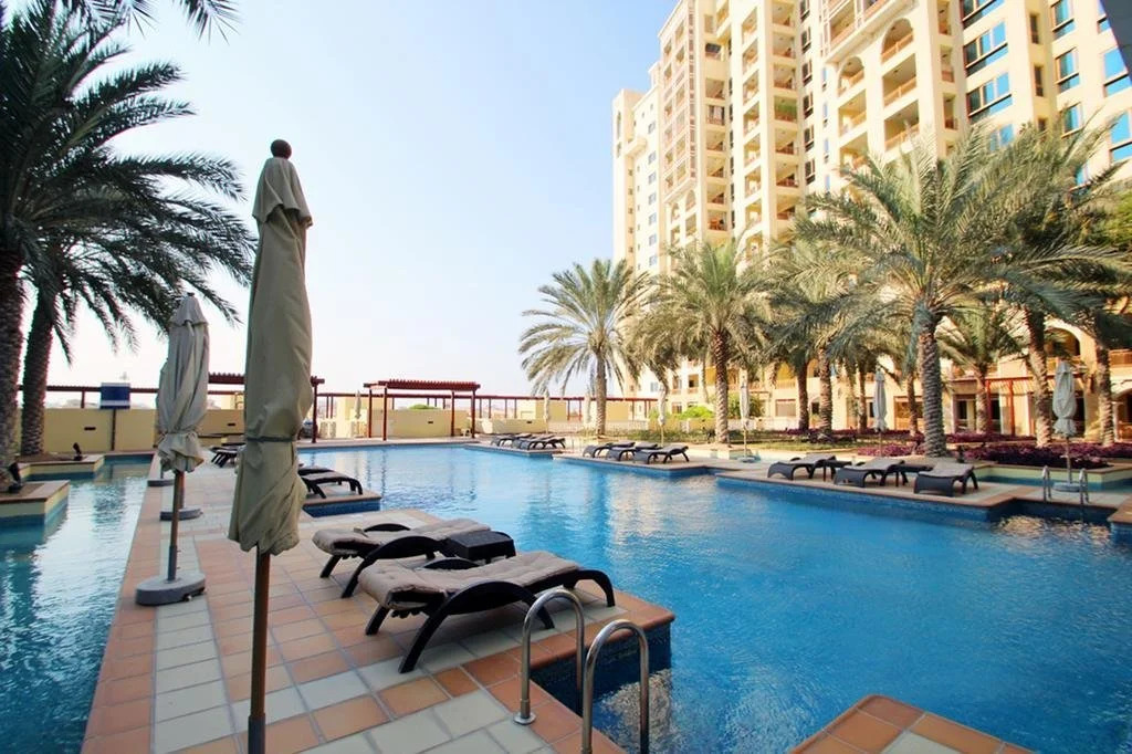 Marina Residences-Palm Jumeriah Apartments