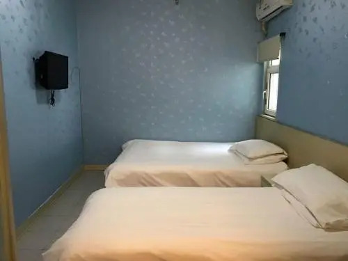 Bestay Hotel Express Urumqi Hongshan Branch