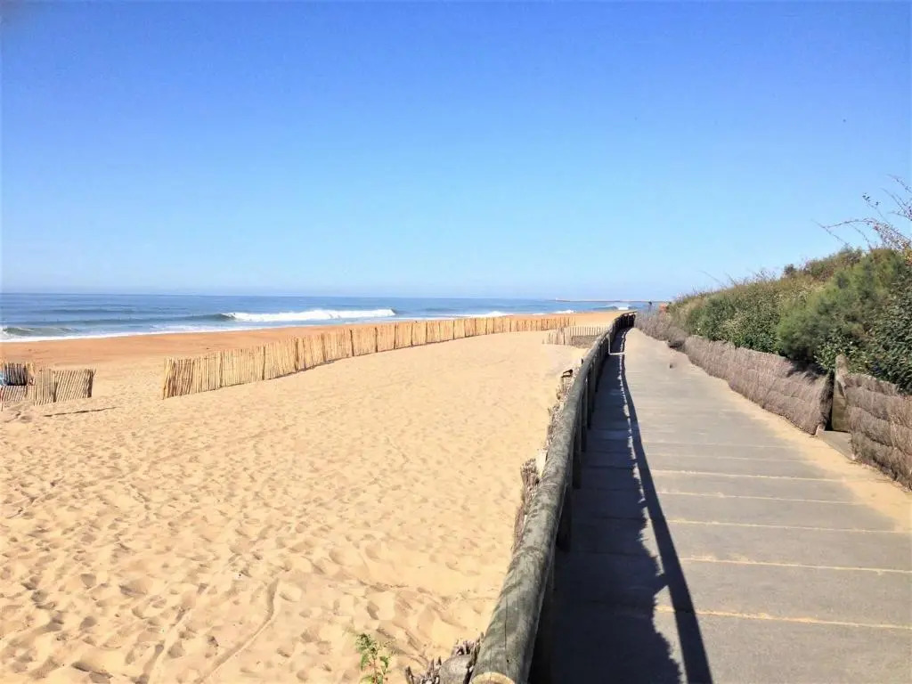 Appartement Anglet, 3 pièces, 4 personnes - FR-1-3-547