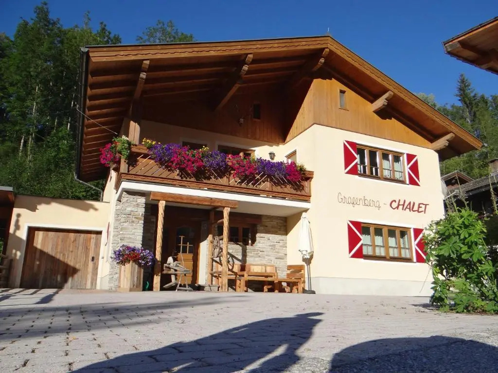 Grafenberg Chalet