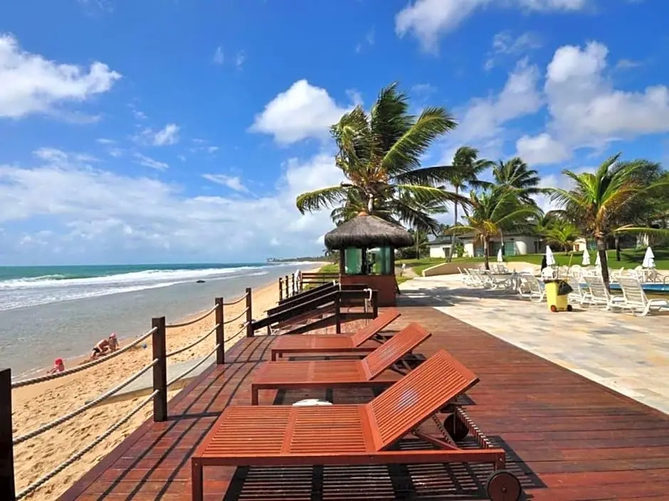 Beach Class Muro Alto 02 Quartos Premium