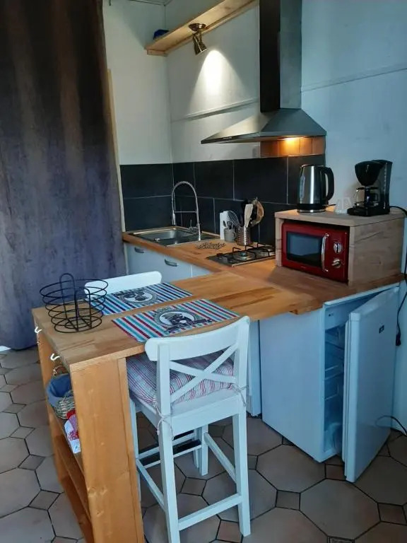 appartements d'hôtes La Foulonnerie