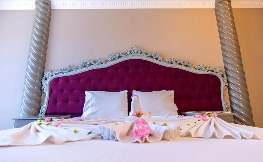 Sarot Thermal Palace Tatil Köyü - Halal Hotel