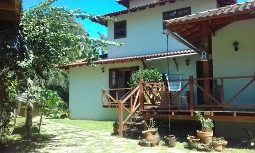 Green Cottage Paraty