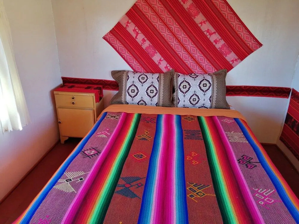 Uros Titicaca khantaniwa Lodge