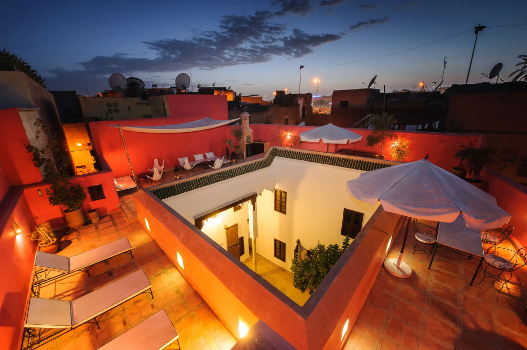 Riad Porte Royale