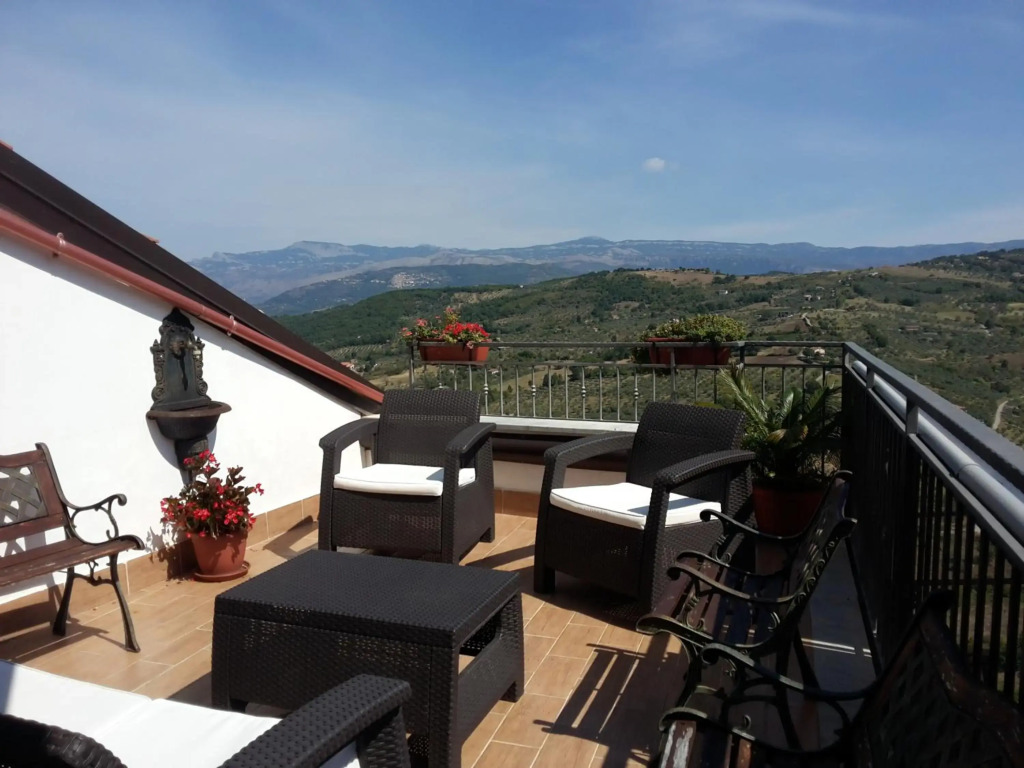 Al Vicolo Del Cilento