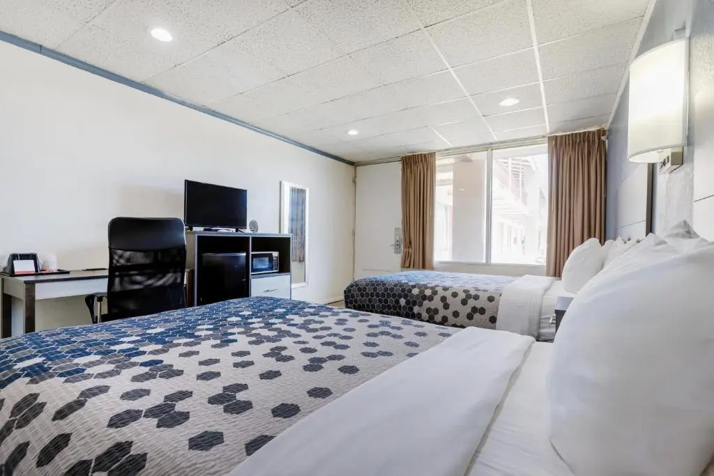 Edyn Hotel By Townhouse Wytheville US 52