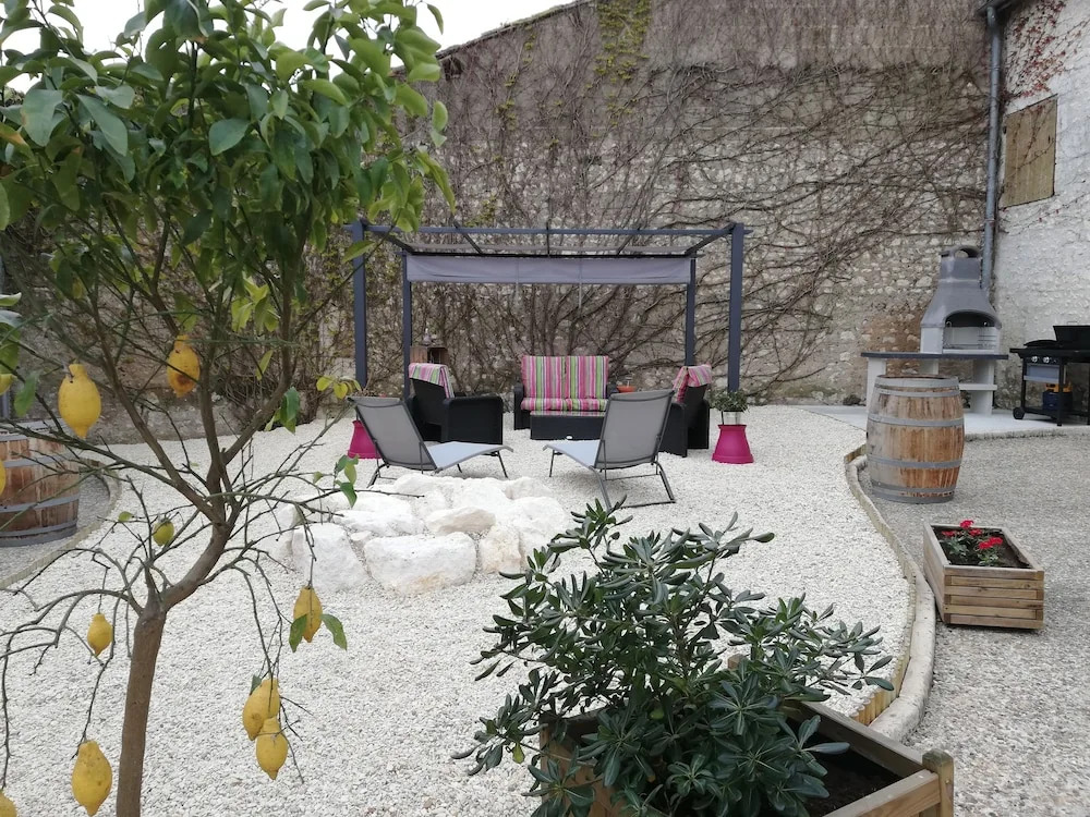 Le Domaine Du Haut Preau