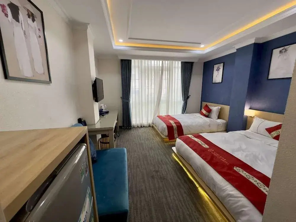 Capital O Saigon Sweet Hotel