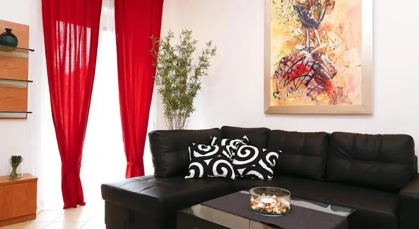 San Pietro Vatican Area Apartment Graziano