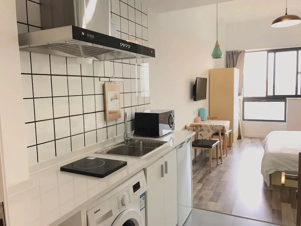 Kunshan Youshe Service Apartment