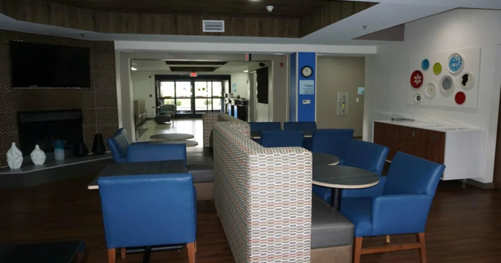 Holiday Inn Express Hotel & Suites Greensboro-East by IHG