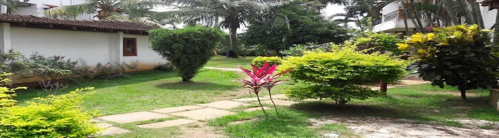 The Baga Beach Resort