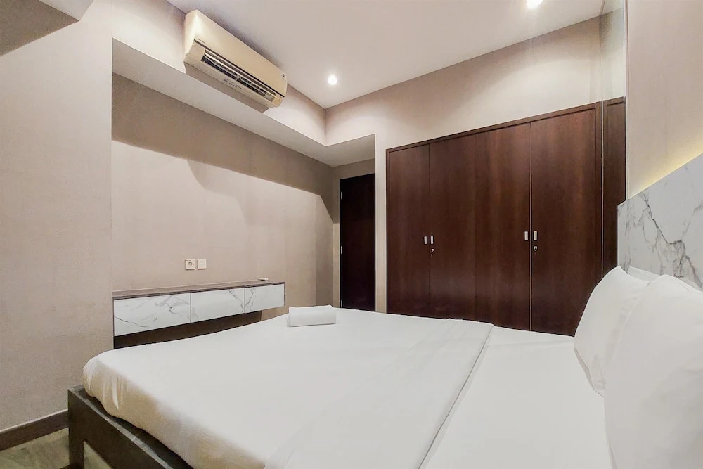 Cozy Stay 2Br Branz Bsd City Apartment Near Aeon Mall