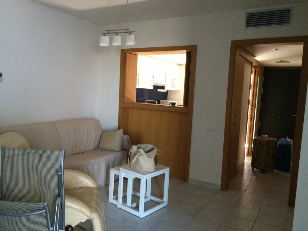 Apartment With 3 Bedrooms in Almería, With Wonderful sea View, Pool Ac