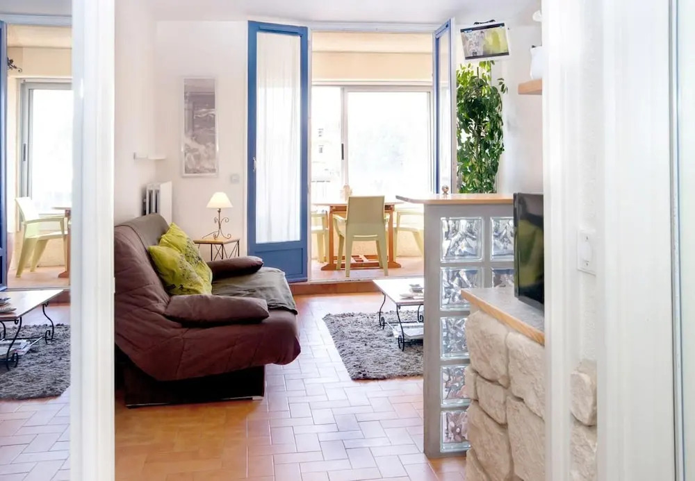 L'Effet Mer Appartement vue Marina
