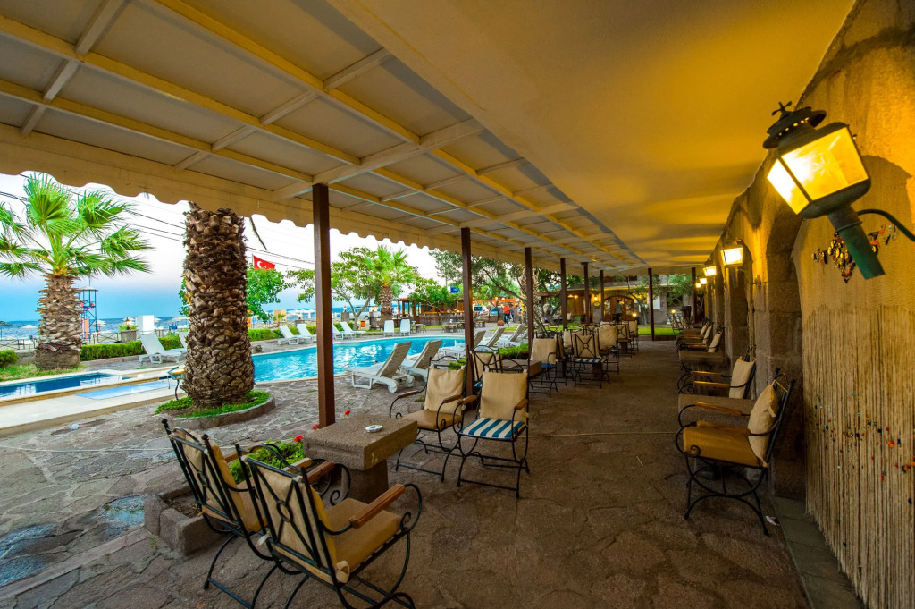 Assos Eden Beach Hotel