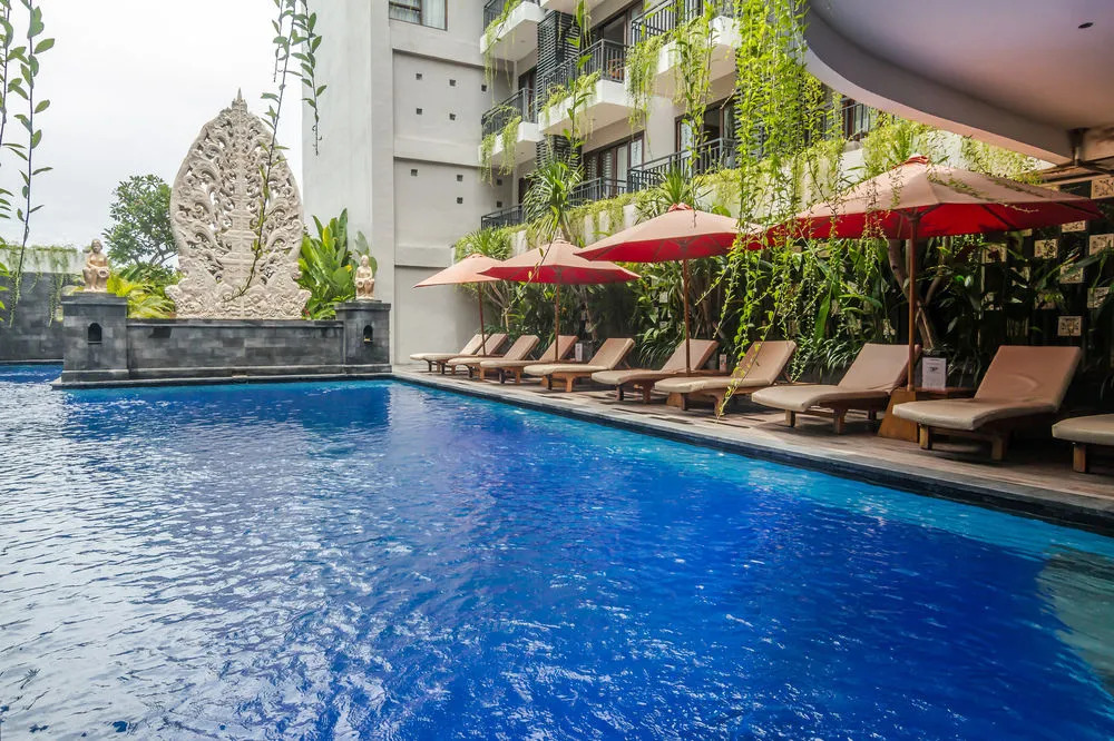 ZEN Rooms Seminyak Pangkung Sari