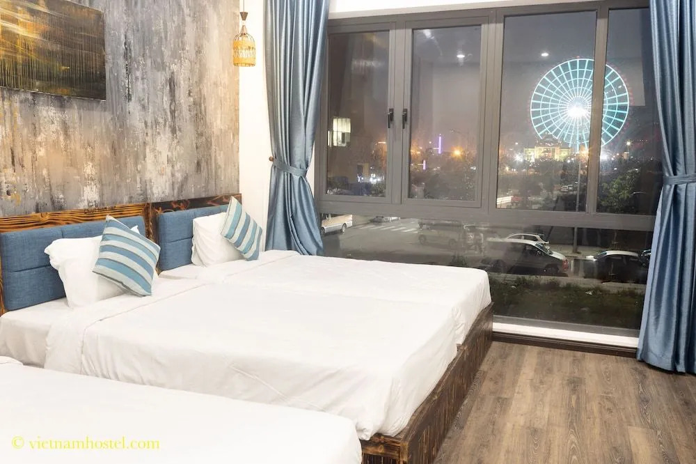 The Kouple by The Vietnam Hostel