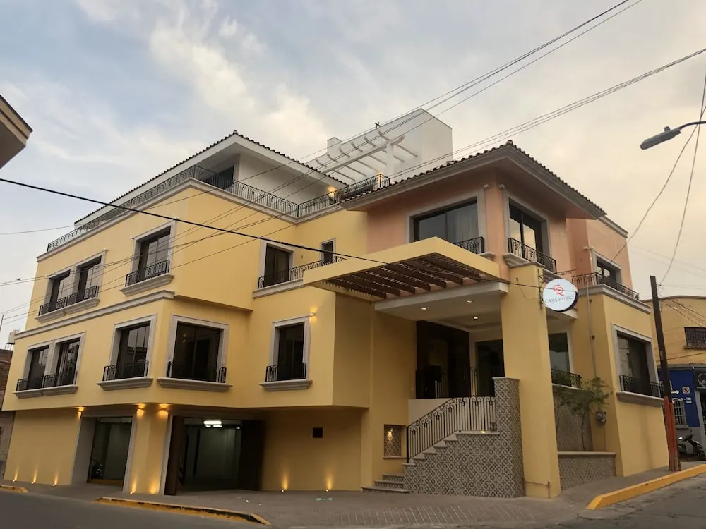 Hotel Casa Rubio