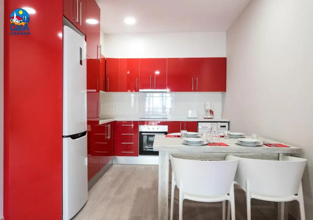 Apartamentos Arcos I Casa Azahar