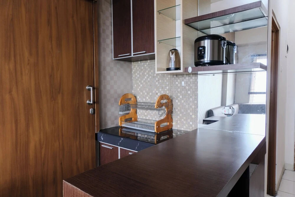 Spacious 3Br Combined Unit At Pinewood Apartment