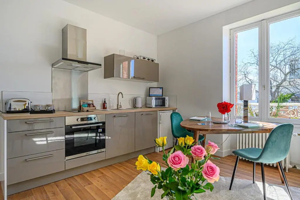LA MADELEINE et LE MAGDA - 2 appartements dans le Golfe du Morbihan