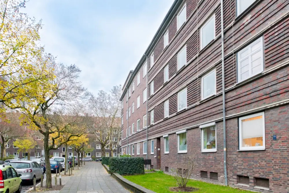 Private Apartment Börnestraße