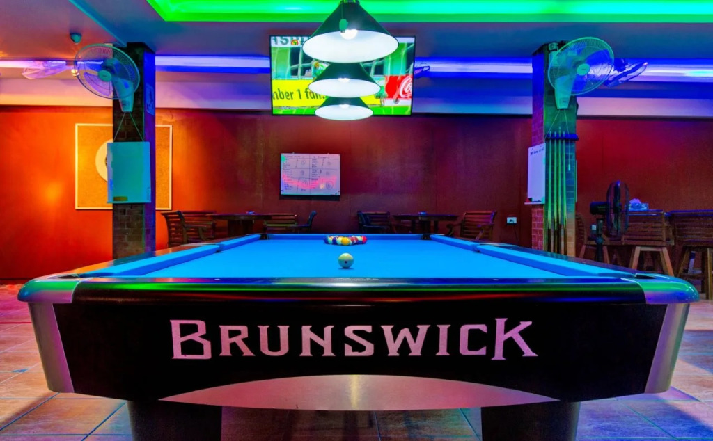 Jomtien Beach Pool House