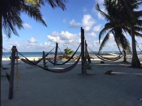 Caye Caulker Beach Hotel
