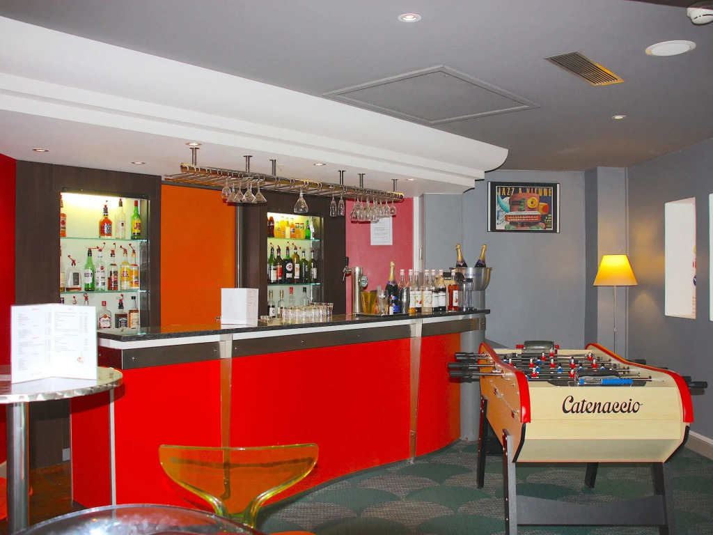 ibis Styles Lyon Sud Vienne