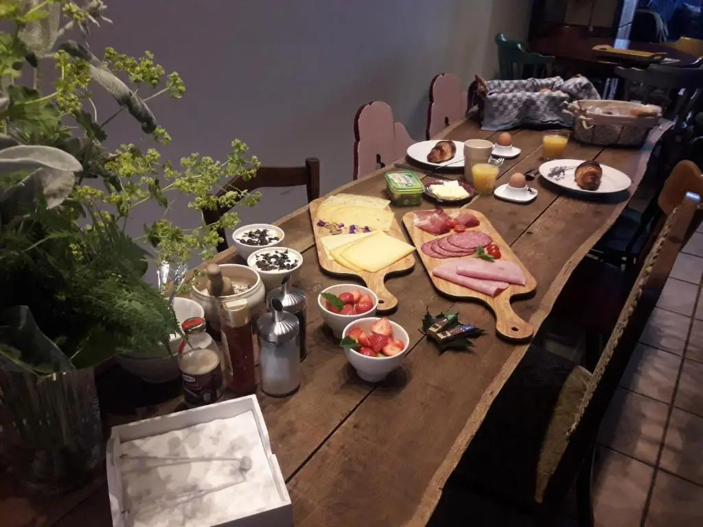 La Vie en Rose Boutique B&B Ardennen - Cherain