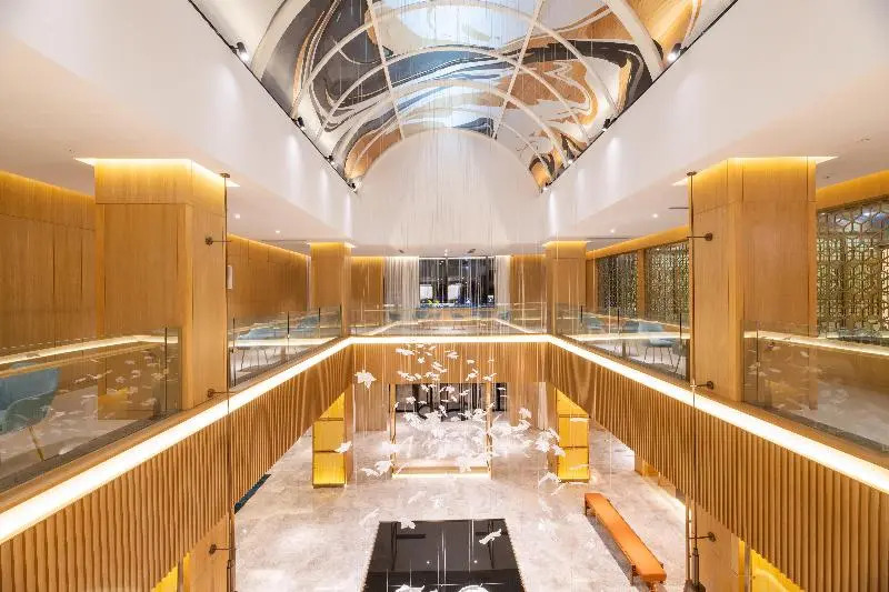 Crystal Orange Hotel Qingdao Jimo Heshan Road