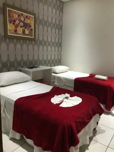 Hotel Cristal Inn
