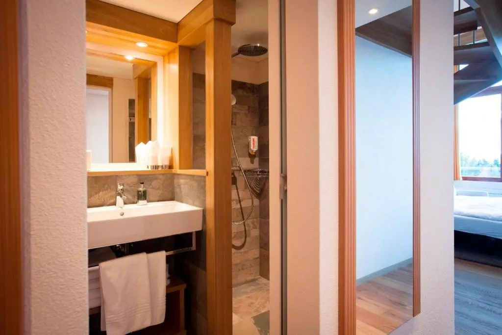 Berghotel Trübsee - Accessible Only by Cable Car