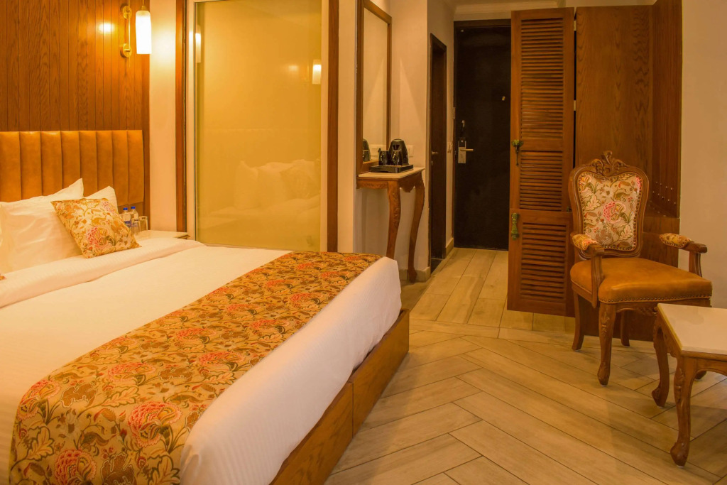 Quality Inn Bhagsu Heritage