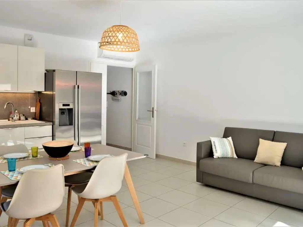 Appartement Cavalaire-sur-Mer, 3 pièces, 4 personnes - FR-1-226B-77