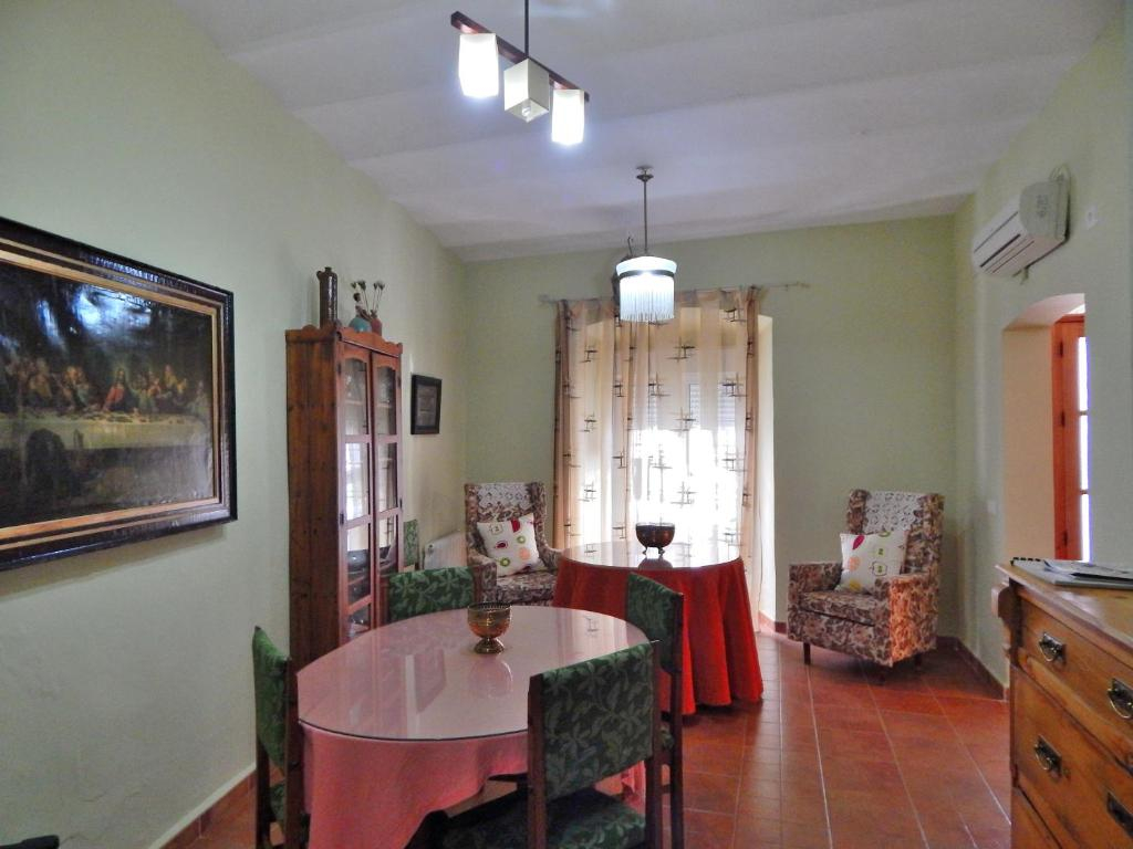 Casa Rural La Perra Gorda
