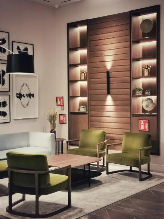 Отель Soho Boutique Equitativa