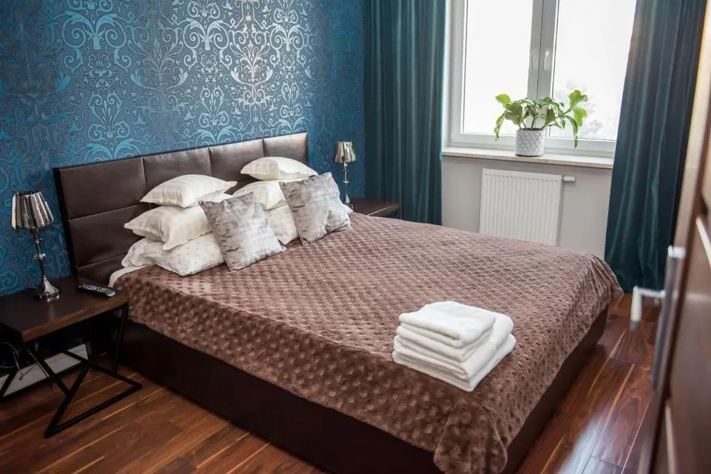 Apartament przy S3