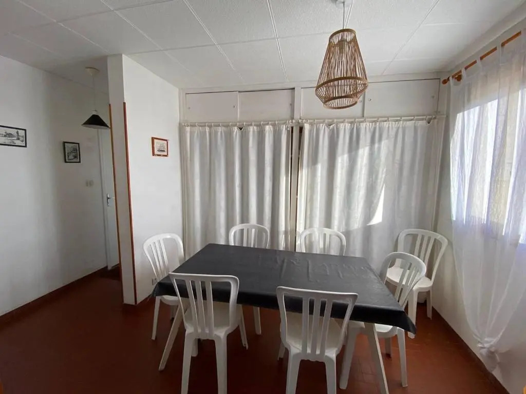 Appartement Port Barcarès, 3 pièces, 6 personnes - FR-1-81-273