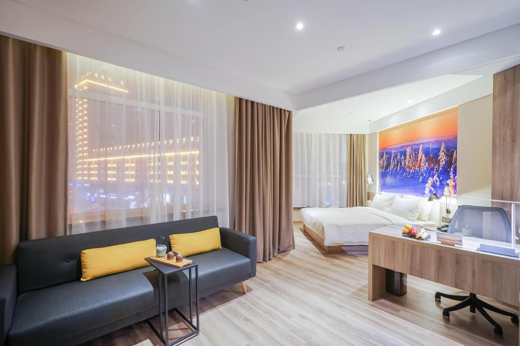 Atour Hotel Jilin Beijing Road Branch