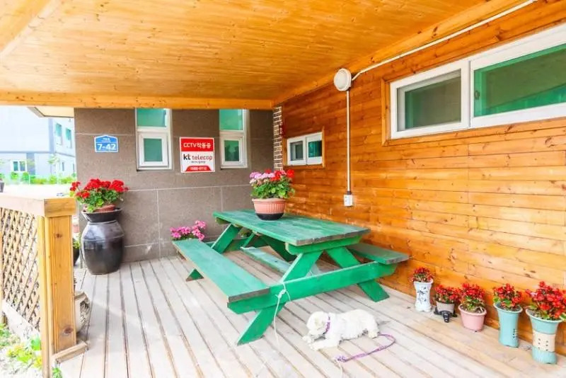 Ulsan Ganjeolgot Sun View Pension