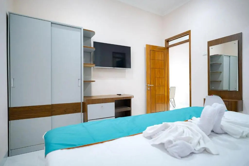 Sans Hotel Bougenville Lampung